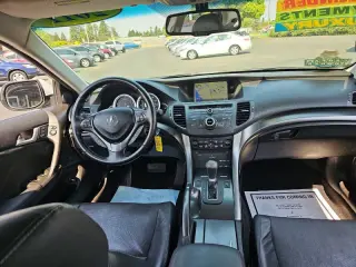2011 Acura TSX w/Tech