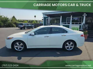 2011 Acura TSX w/Tech