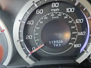 2011 Acura TSX w/Tech