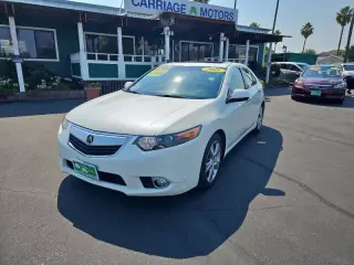 2011 Acura TSX w/Tech