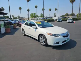 2011 Acura TSX w/Tech