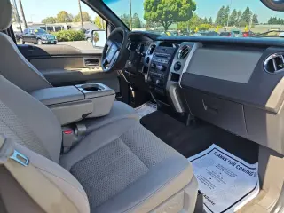2010 Ford F-150 XLT