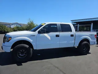 2010 Ford F-150 XLT