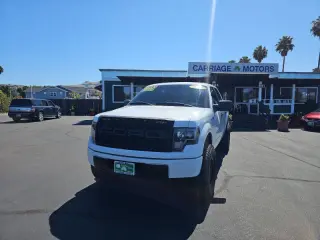 2010 Ford F-150 XLT