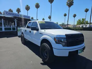 2010 Ford F-150 XLT
