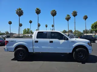 2010 Ford F-150 XLT