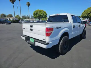 2010 Ford F-150 XLT