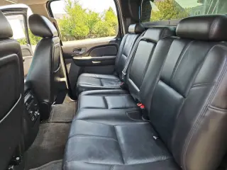 2011 Chevrolet Avalanche LT