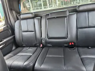 2011 Chevrolet Avalanche LT