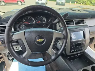 2011 Chevrolet Avalanche LT