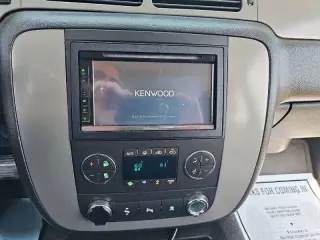 2011 Chevrolet Avalanche LT