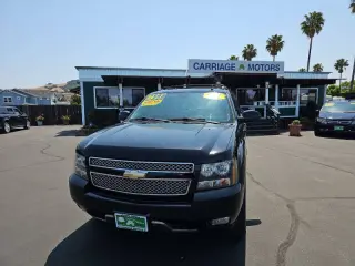 2011 Chevrolet Avalanche LT