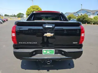 2011 Chevrolet Avalanche LT