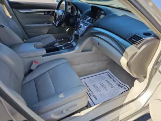 2010 Acura TL w/Tech w/18 In. Wheels