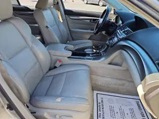 2010 Acura TL w/Tech w/18 In. Wheels
