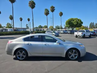 2010 Acura TL w/Tech w/18 In. Wheels