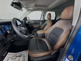 Ford Bronco Sport 2025 AWD Outer Banks 4dr SUV