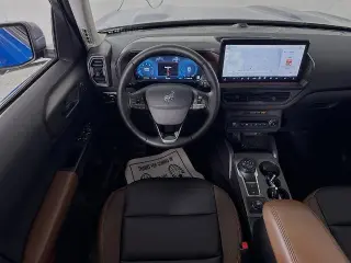 Ford Bronco Sport 2025 AWD Outer Banks 4dr SUV