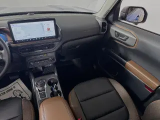 Ford Bronco Sport 2025 AWD Outer Banks 4dr SUV