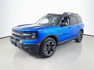 Ford Bronco Sport 2025 AWD Outer Banks 4dr SUV