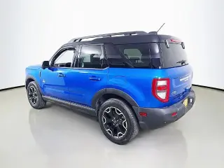 Ford Bronco Sport 2025 AWD Outer Banks 4dr SUV