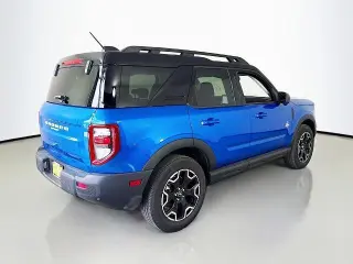 Ford Bronco Sport 2025 AWD Outer Banks 4dr SUV