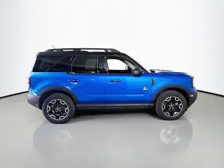 Ford Bronco Sport 2025 AWD Outer Banks 4dr SUV
