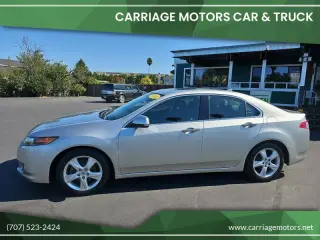 2010 Acura TSX w/Tech