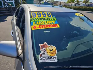 2010 Acura TSX w/Tech