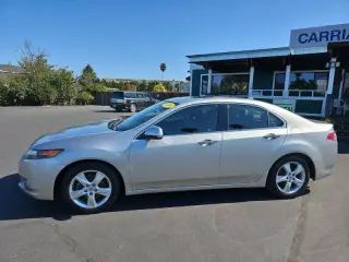 2010 Acura TSX w/Tech