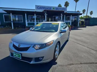 2010 Acura TSX w/Tech