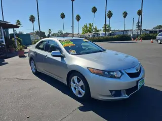 2010 Acura TSX w/Tech
