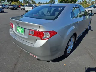 2010 Acura TSX w/Tech