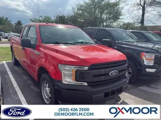 Ford F-150 2019 4x2 XL 4dr SuperCab 6.5 ft. SB