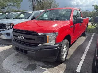 Ford F-150 2019 4x2 XL 4dr SuperCab 6.5 ft. SB