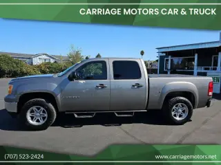 2009 GMC Sierra 1500 SL