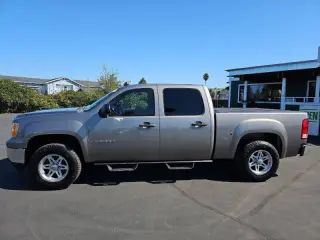 2009 GMC Sierra 1500 SL