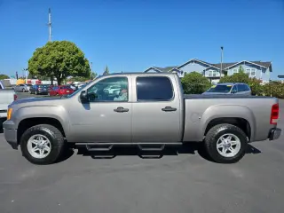 2009 GMC Sierra 1500 SL