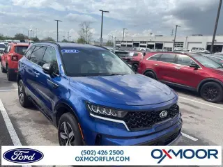 Kia Sorento 2021 AWD EX 4dr SUV