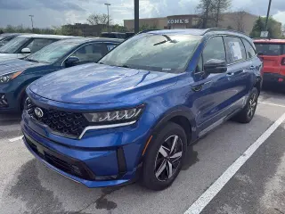 Kia Sorento 2021 AWD EX 4dr SUV
