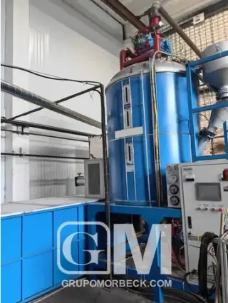 MÁQUINAS PARA FABRICAR BLOQUES
