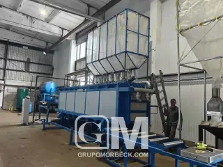 MÁQUINAS PARA FABRICAR BLOQUES
