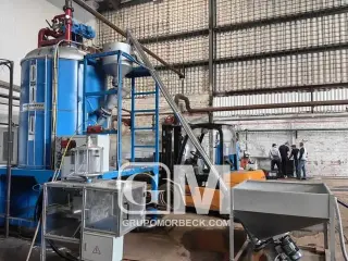 MÁQUINAS PARA FABRICAR BLOQUES