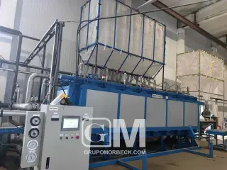 MÁQUINAS PARA FABRICAR BLOQUES