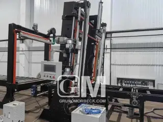 MÁQUINAS PARA FABRICAR BLOQUES