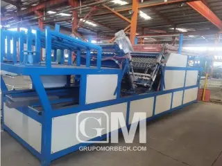 MÁQUINAS PARA FABRICAR BLOQUES