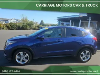2017 Honda HR-V EX-L w/Navi