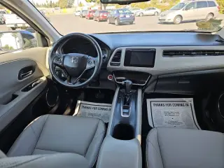 2017 Honda HR-V EX-L w/Navi