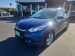 2017 Honda HR-V EX-L w/Navi