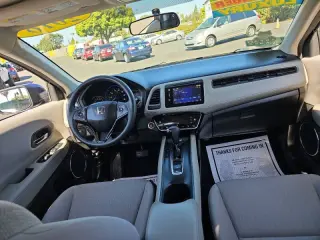 2016 Honda HR-V EX